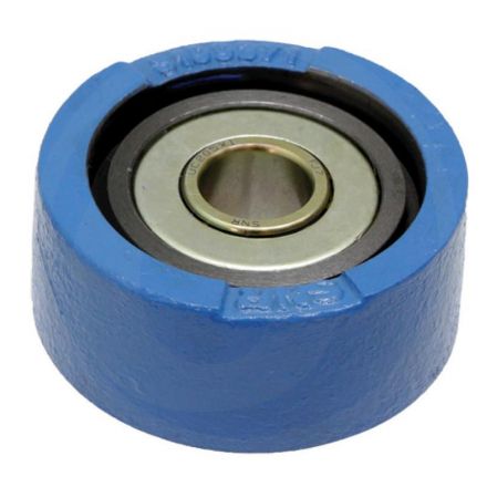  Łożysko z kołnierzem